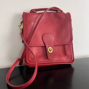 Vintage Coach bag